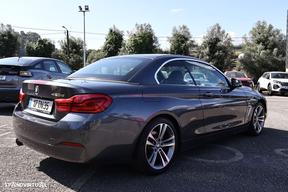 BMW 420 d Line Sport Auto - 3