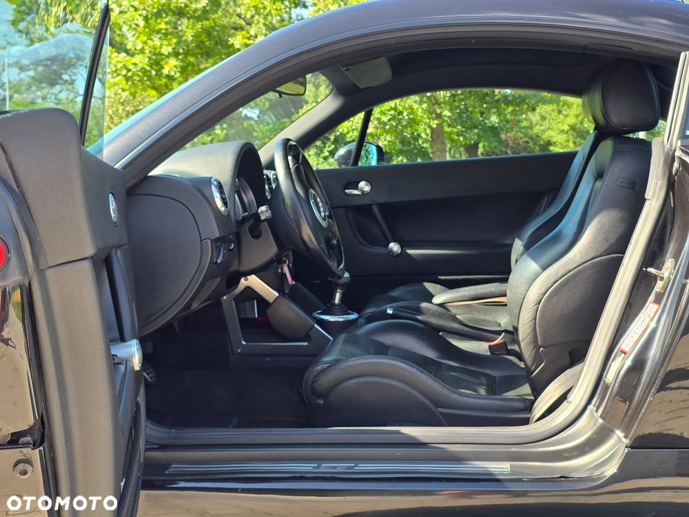 Audi TT Coupé 1.8 T quattro - 5
