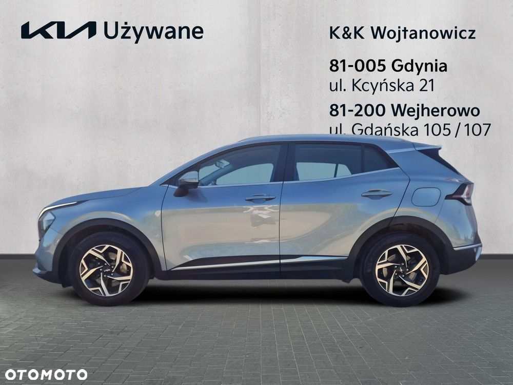 Kia Sportage 1.6 T-GDI MHEV M 2WD DCT - 2