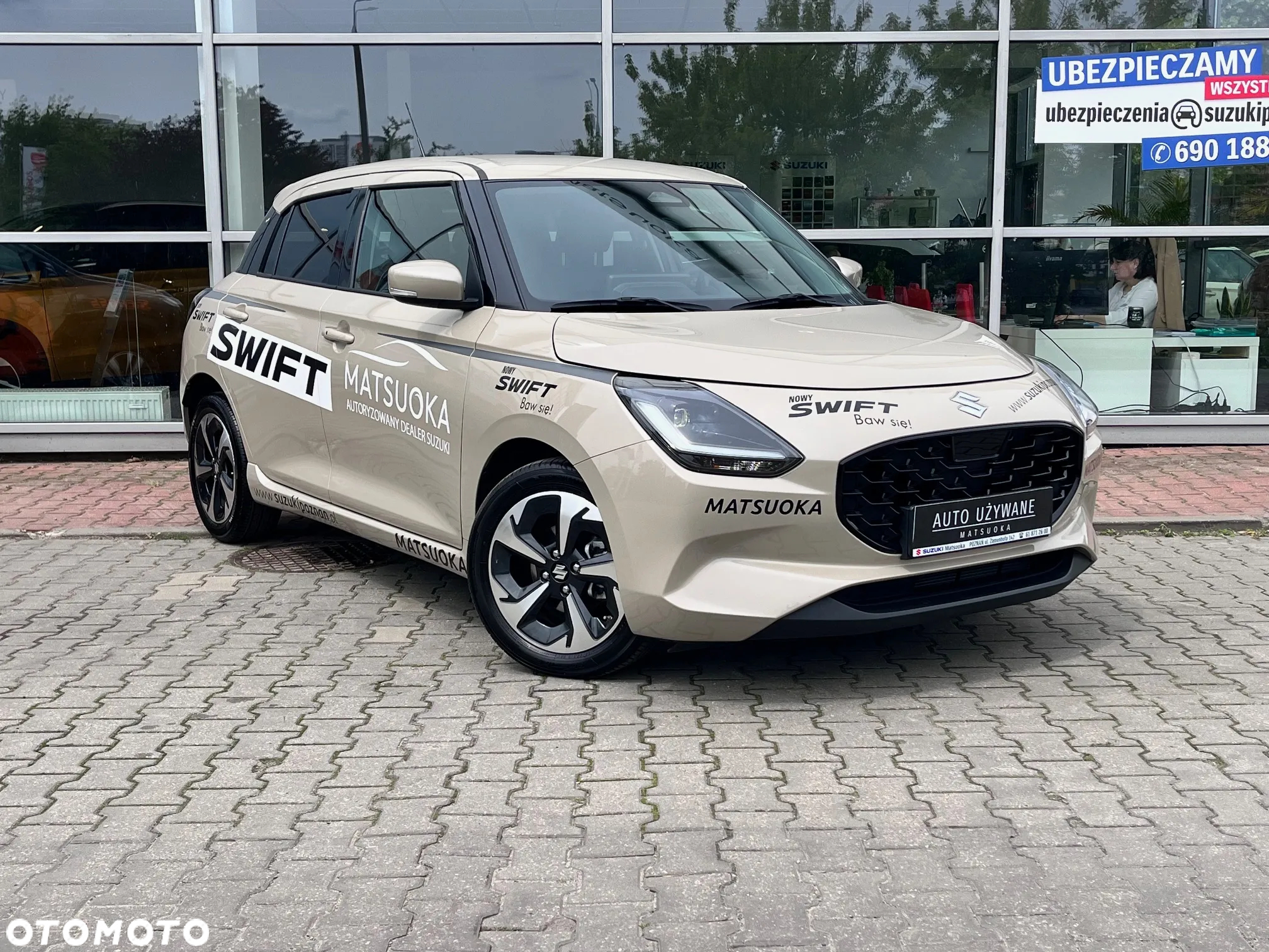 Suzuki Swift - 6