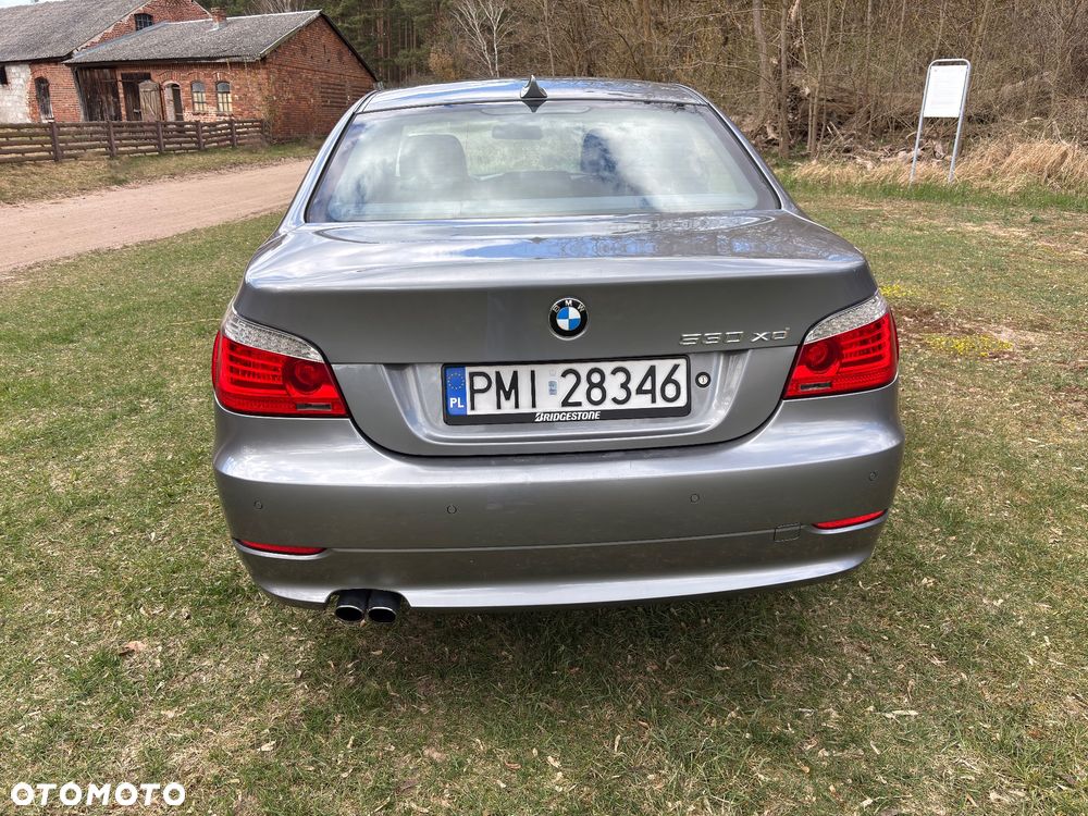 BMW Seria 5 530xd Edition Exclusive - 4