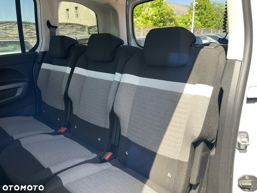 Citroën Berlingo - 12