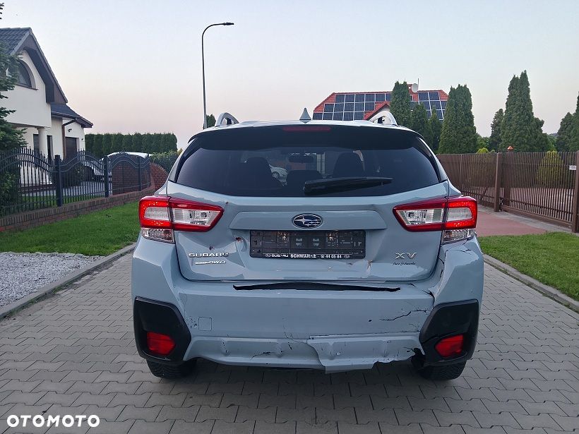 Subaru XV 1.6i Lineartronic Exclusive+ - 4