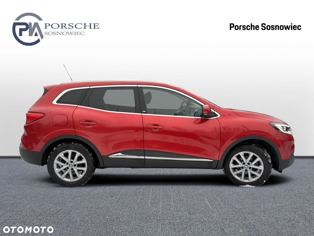 Renault Kadjar 1.2 Energy TCe Limited EDC - 7