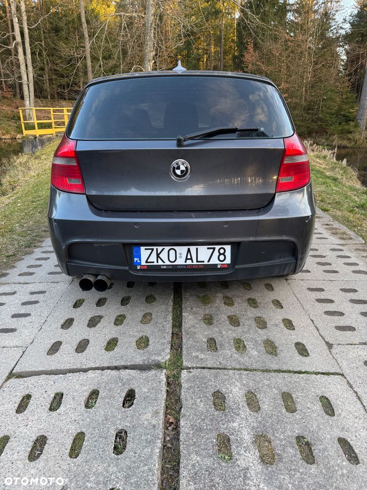 BMW Seria 1 120d DPF - 7