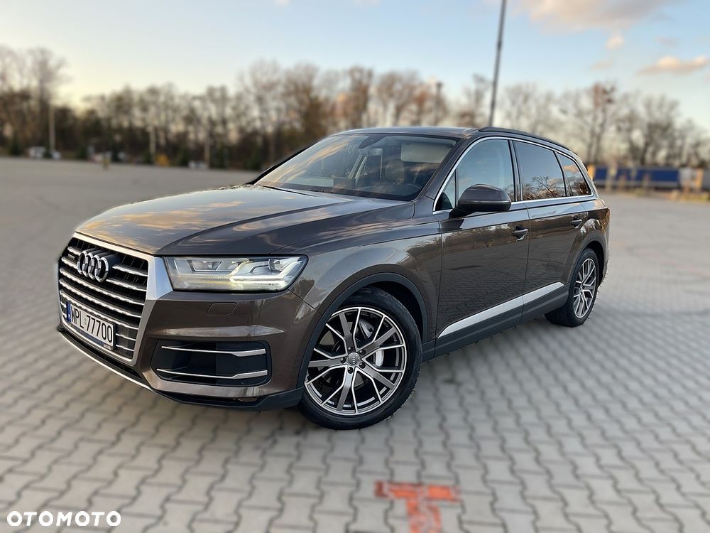 Audi Q7 - 2