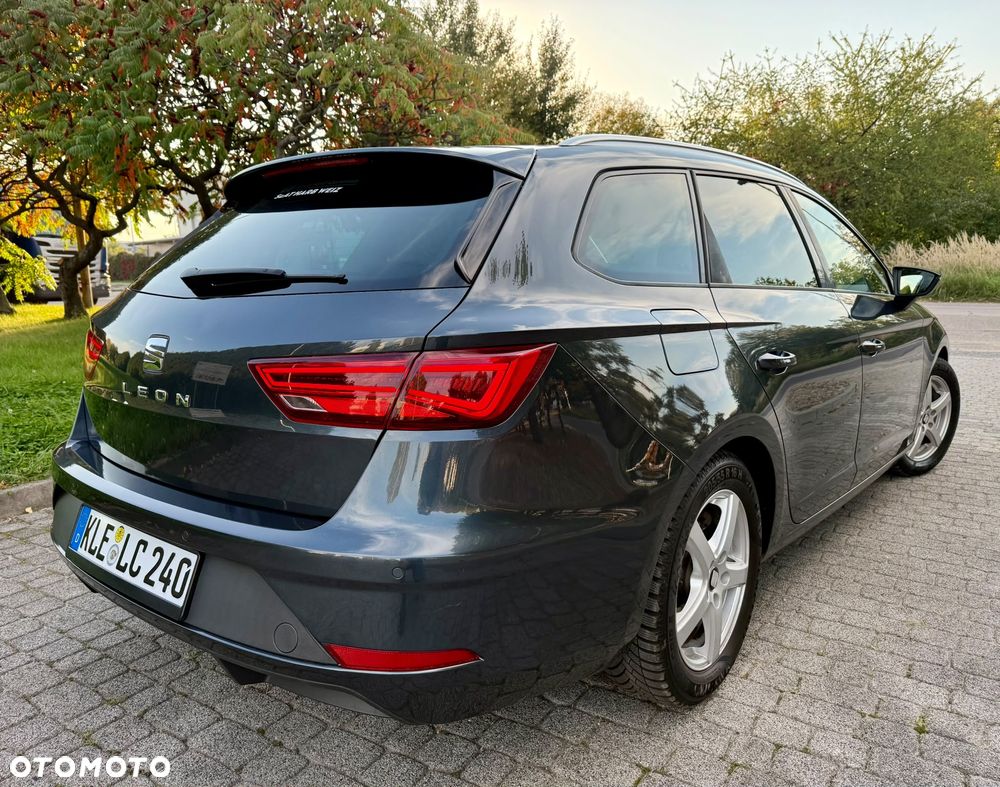 Seat Leon 1.0 TSI ECOMOTIVE DSG Style - 3