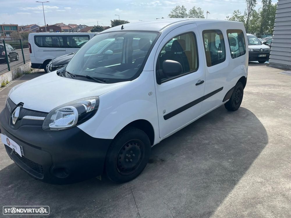 Renault Kangoo E-Tech - 2