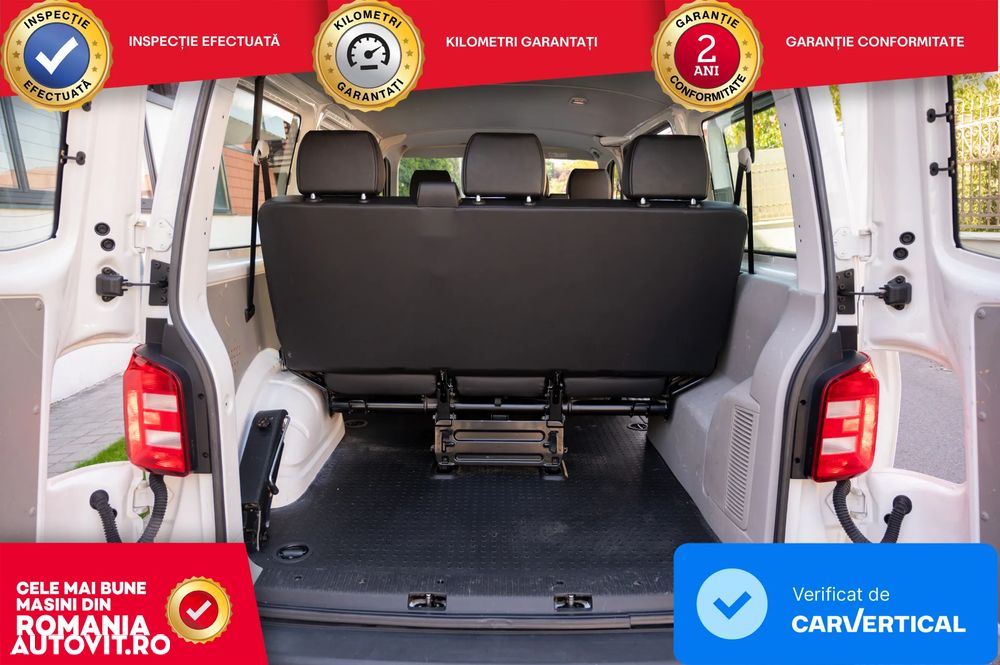 Volkswagen Transporter - 15