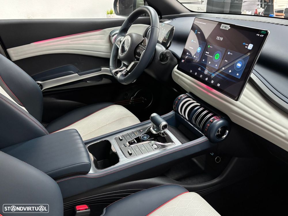 BYD Atto 3 60.48 kWh Design - 23