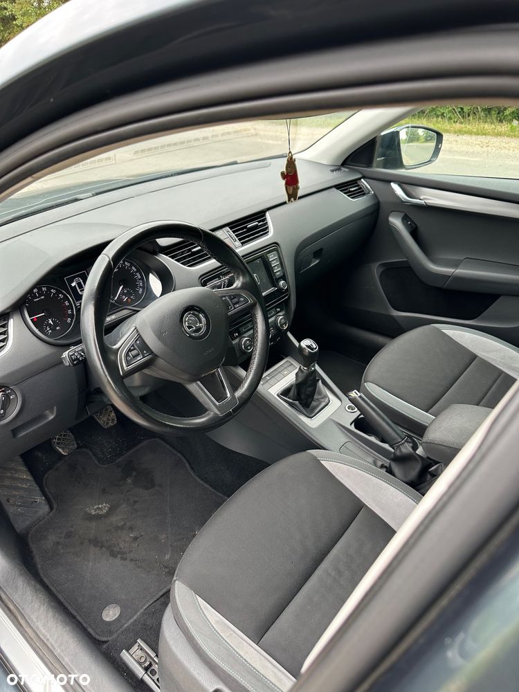 Skoda Octavia 2.0 TDI Joy - 9