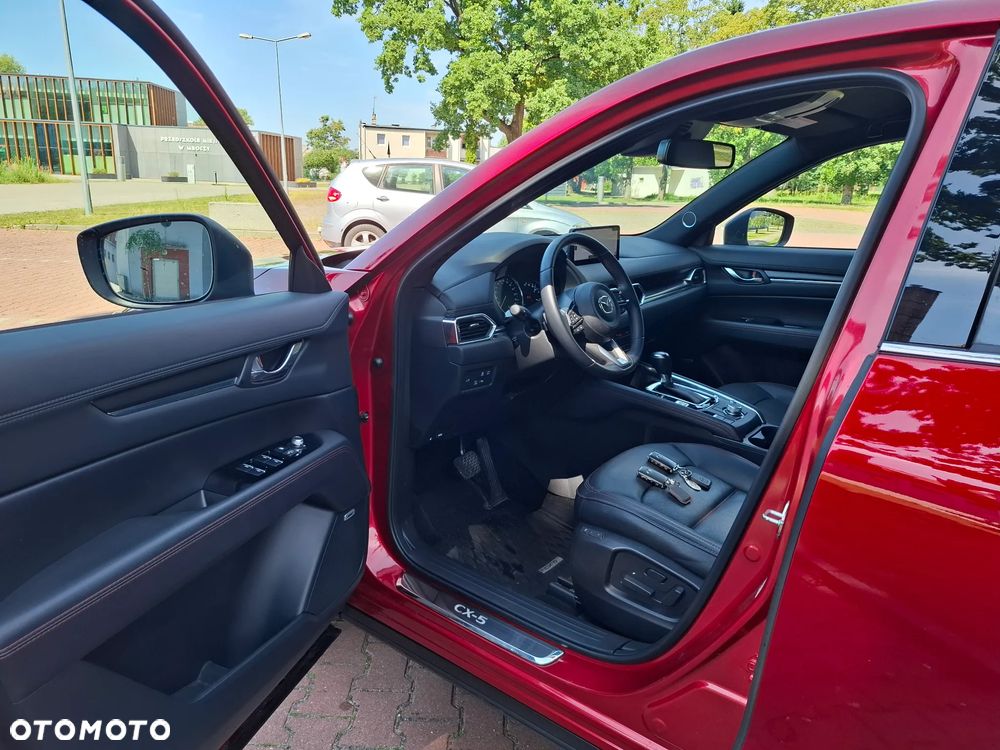Mazda CX-5 2.5 Homura AWD - 7