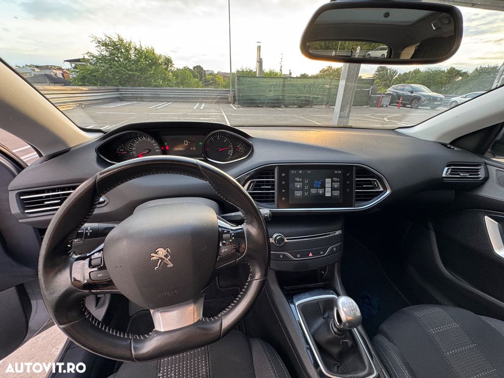 Peugeot 308 1.6 BlueHDi FAP STT Active - 8