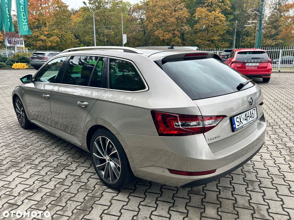 Skoda Superb 2.0 TDI L&K DSG - 7