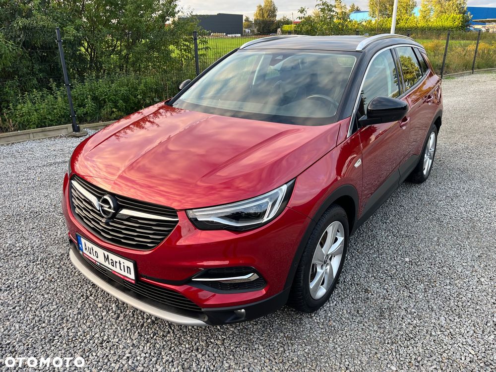 Opel Grandland X 1.6 T PHEV Elegance Business Pack - 17