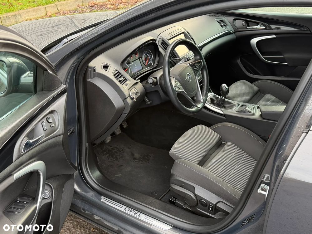 Opel Insignia 2.0 CDTI ecoFLEX Start/Stop Innovation - 17