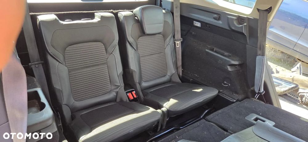 RENAULT GRAND SCENIC IV BIXUF błotnik lewy tył - 9