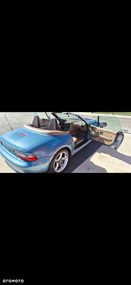 BMW Z3 - 2