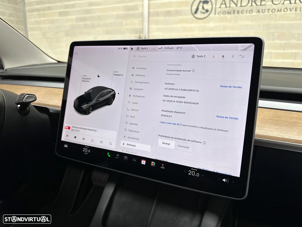 Tesla Model 3 Standard Range Plus RWD - 34
