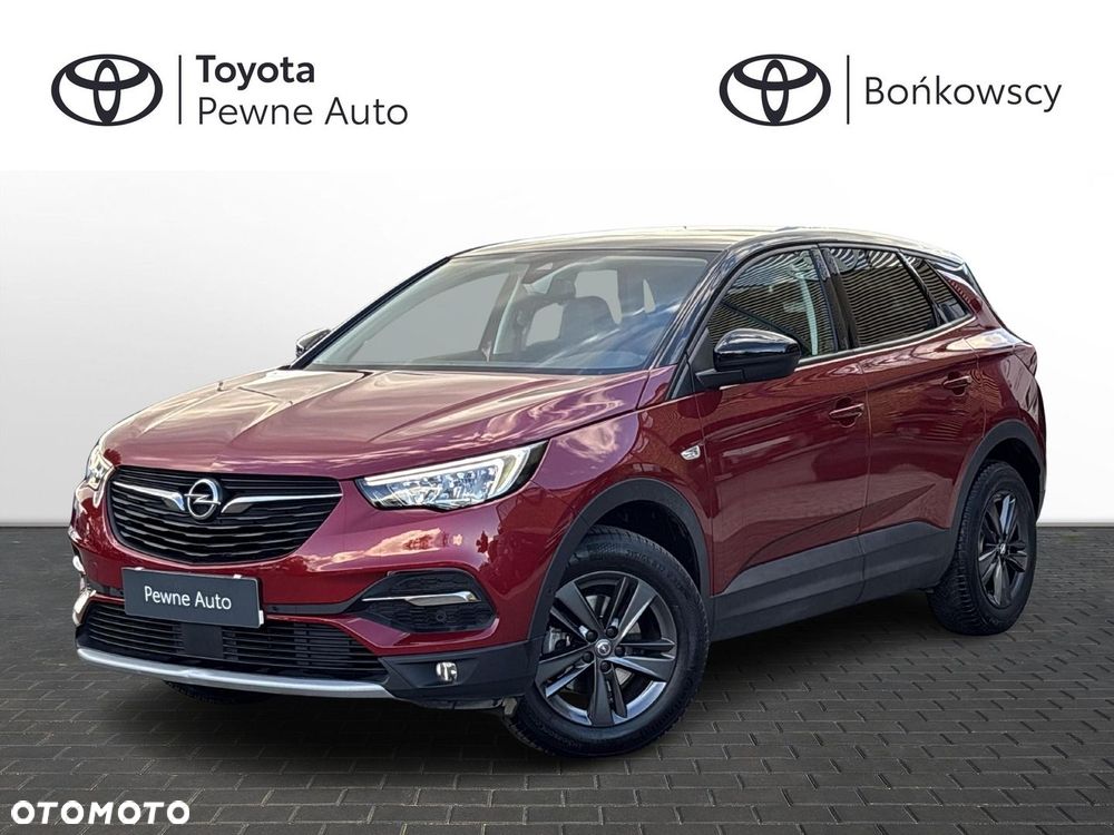 Opel Grandland - 1