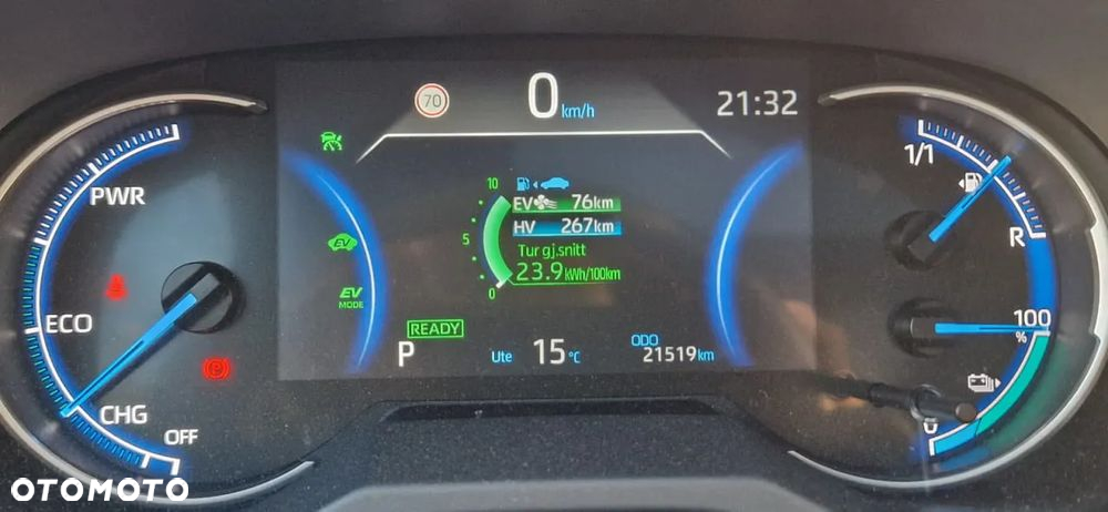 Toyota RAV4 2.5 Plug-In Hybrid Executive 4x4 - 11