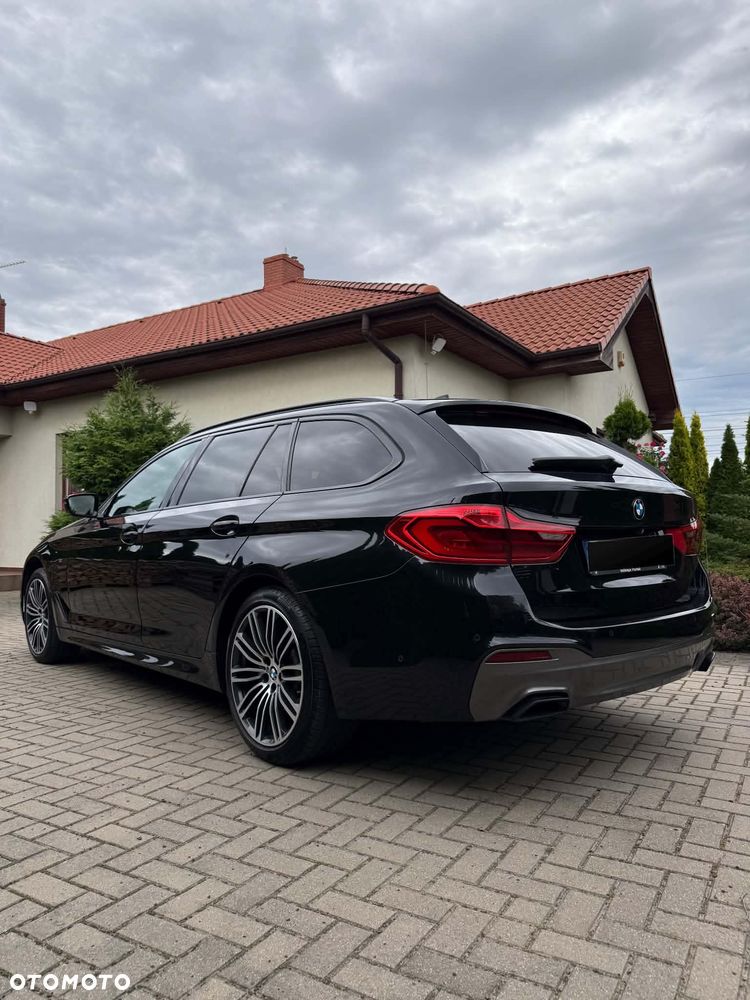BMW Seria 5 - 6