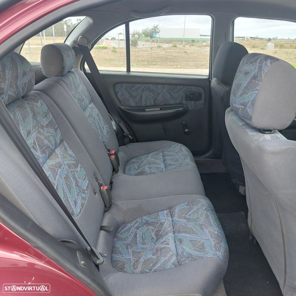 Nissan Almera 1.4 SR - 9