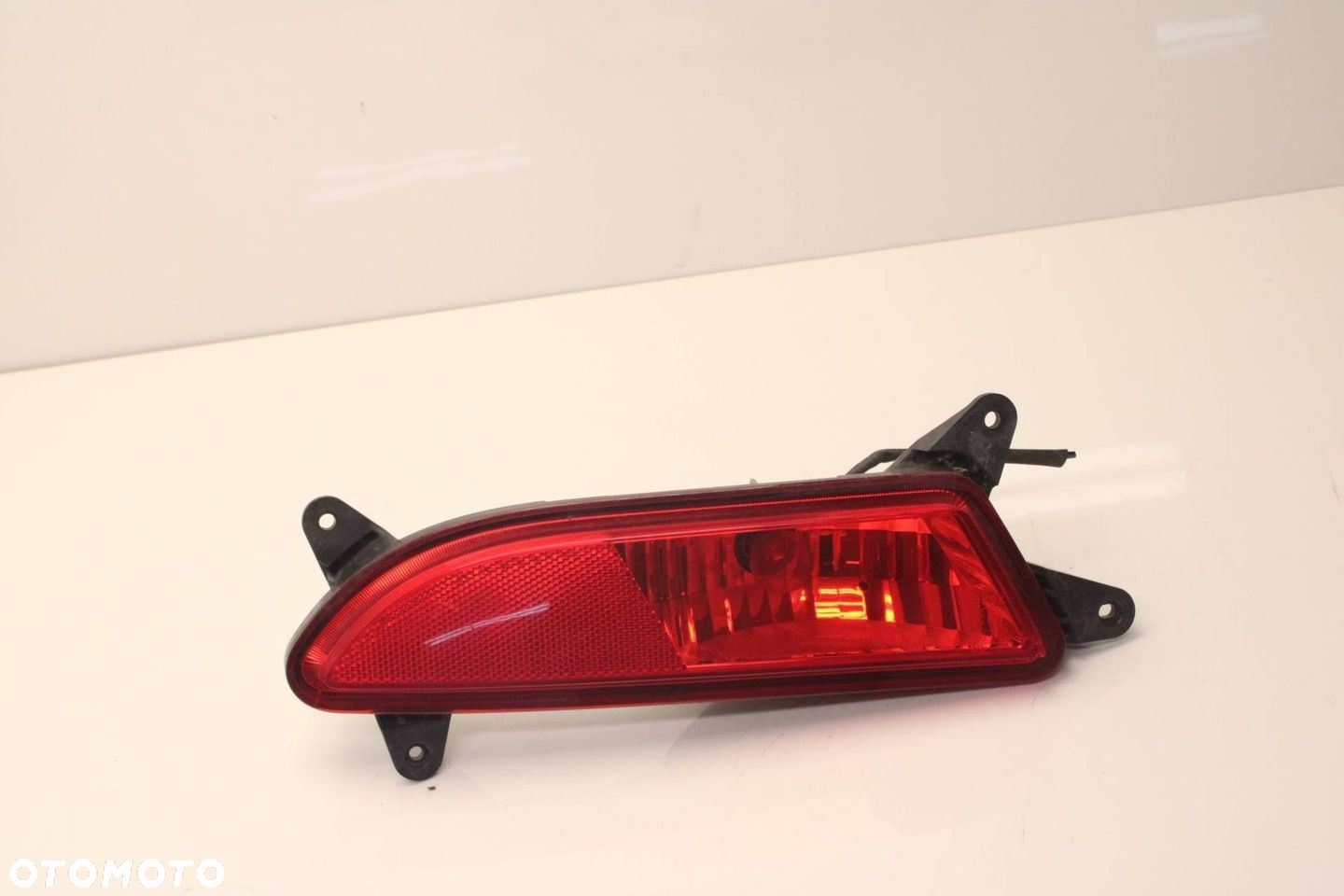 KIA PROCEED PRO CEED LAMPA ZDERZAKA PRAWA TYLNA PRAWY TYŁ HALOGEN ODBLASK - 2