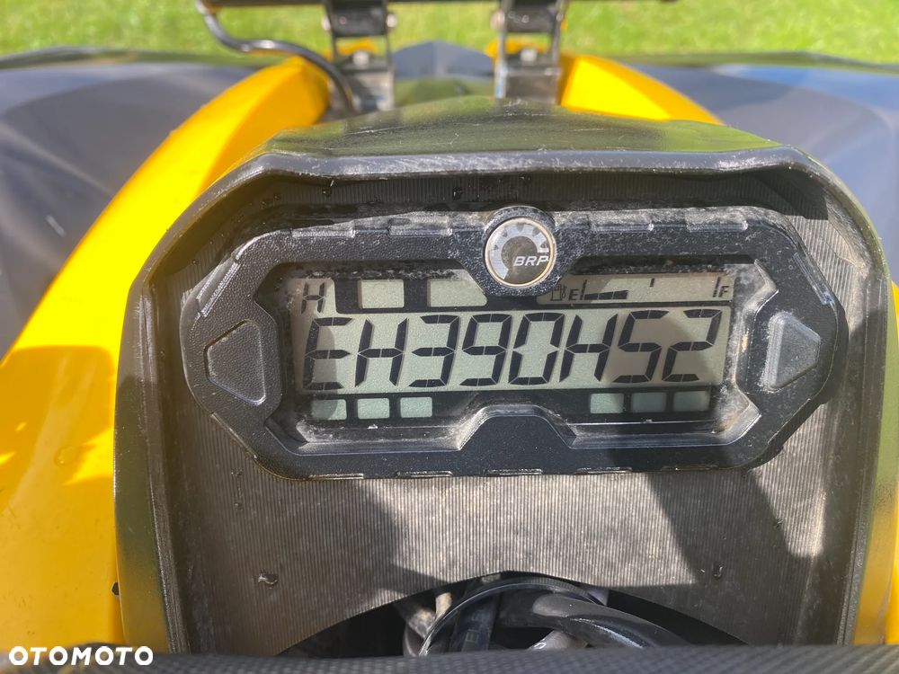 Can-Am Renegade - 12