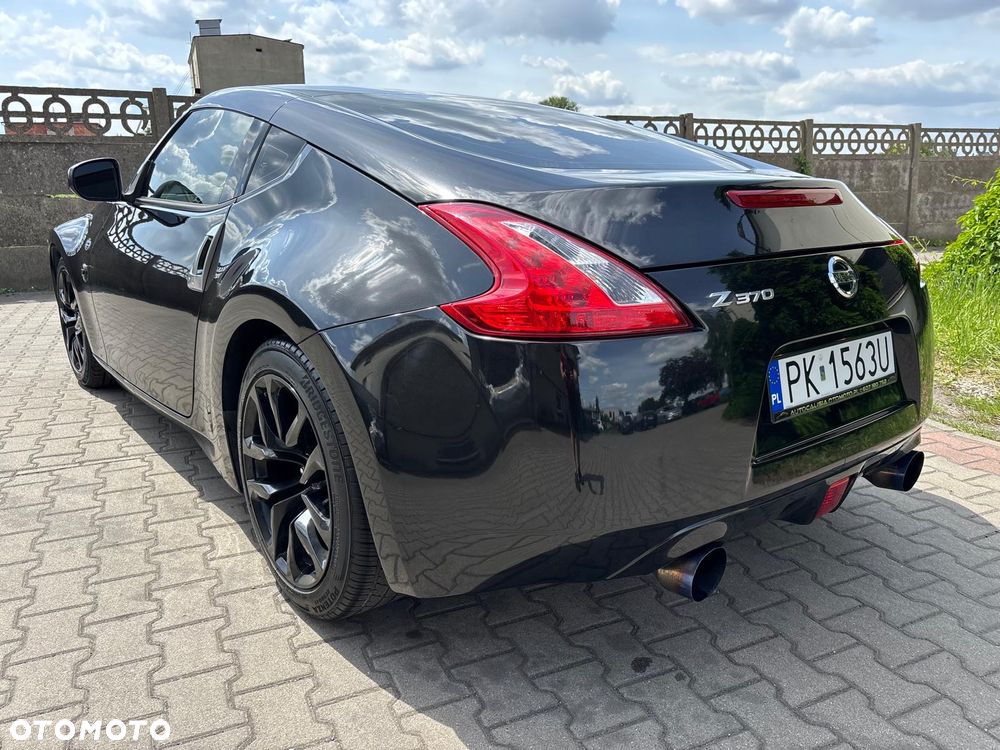 Nissan 370 Z 3.7 V6 EU6 - 10