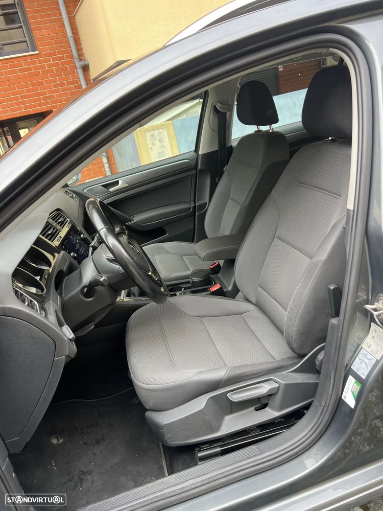 VW Golf Variant 1.6 TDi Confortline - 3