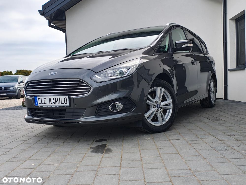 Ford S-Max 2.0 TDCi Trend PowerShift - 17