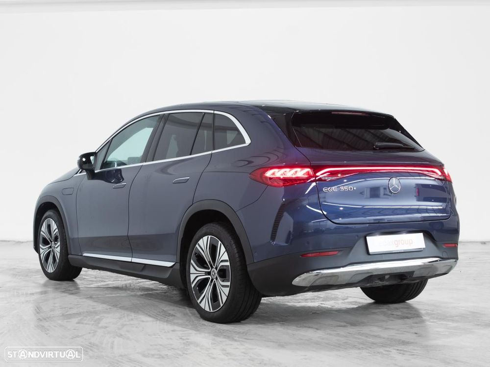 Mercedes-Benz EQE SUV 350+ - 4