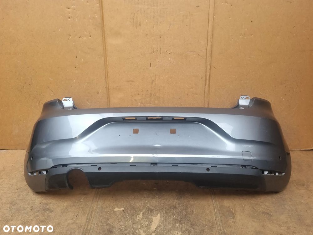 RENAULT CLIO V 5 ZDERZAK TYLNY TYŁ - 4