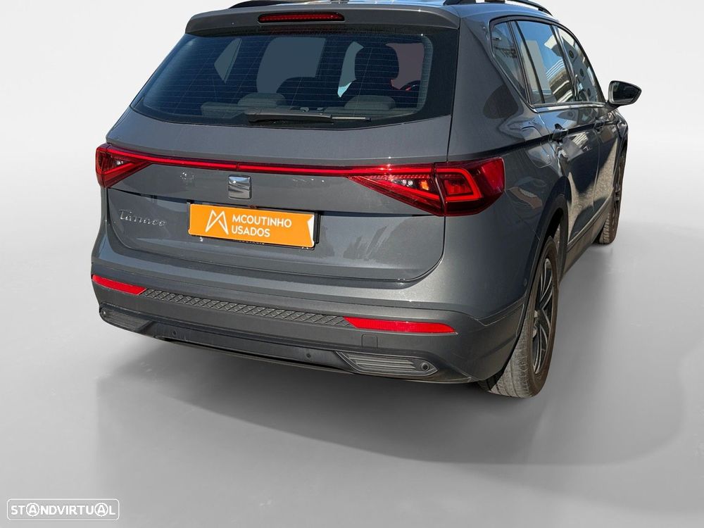 SEAT Tarraco 2.0 TDI Style DSG - 5