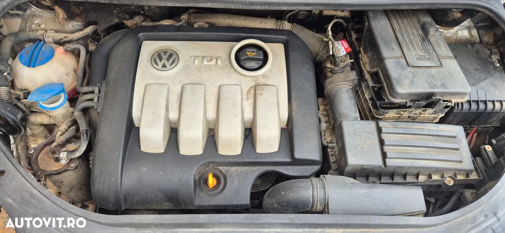 Motor fara anexe  Vw Golf 5 Plus 2005-2010 1.9 TDi diesel BKC - 4