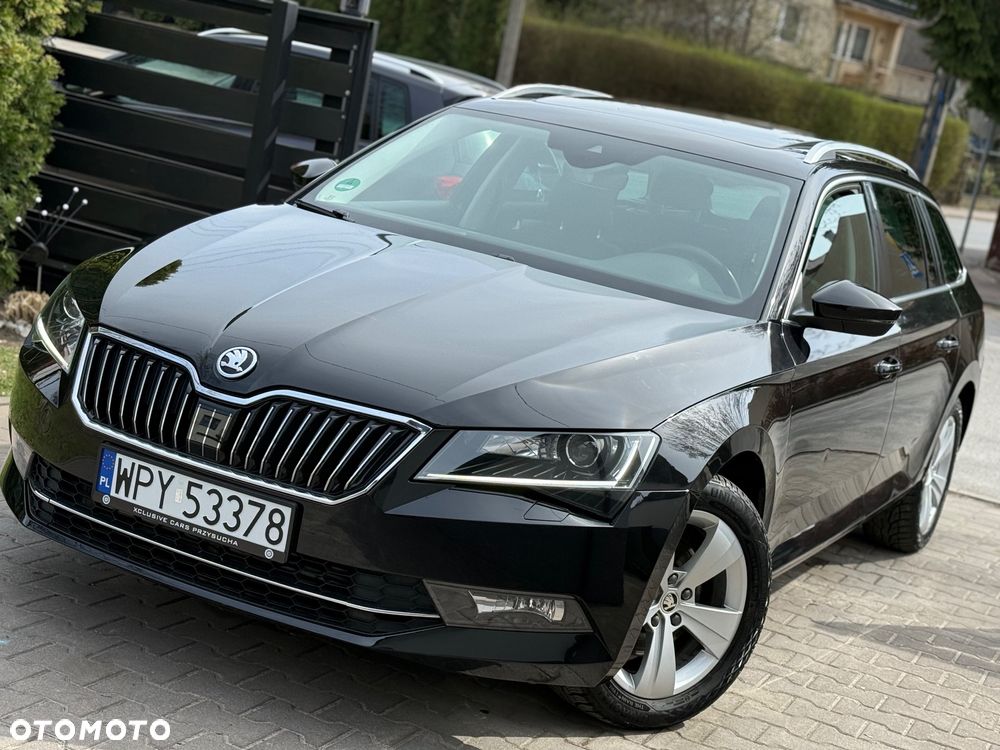 Skoda Superb 1.8 TSI DSG Style - 2