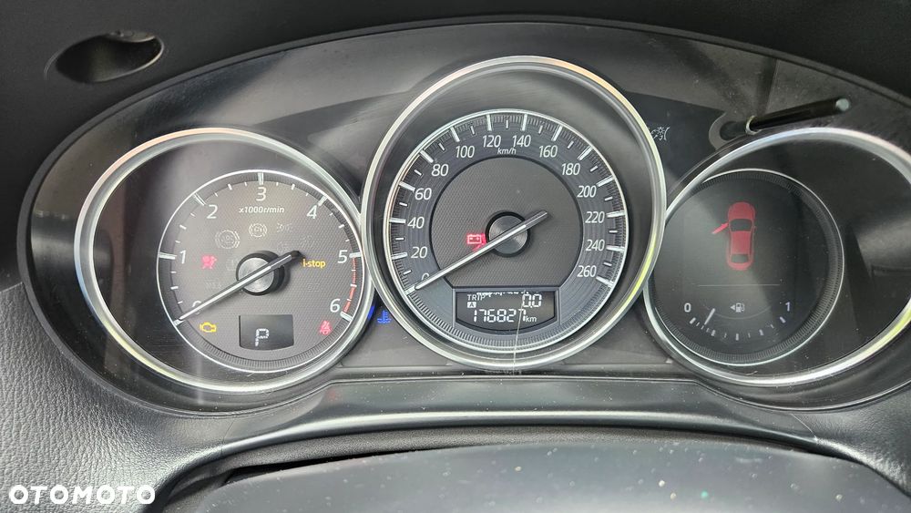 Mazda CX-5 2.2 D Skypassion - 23