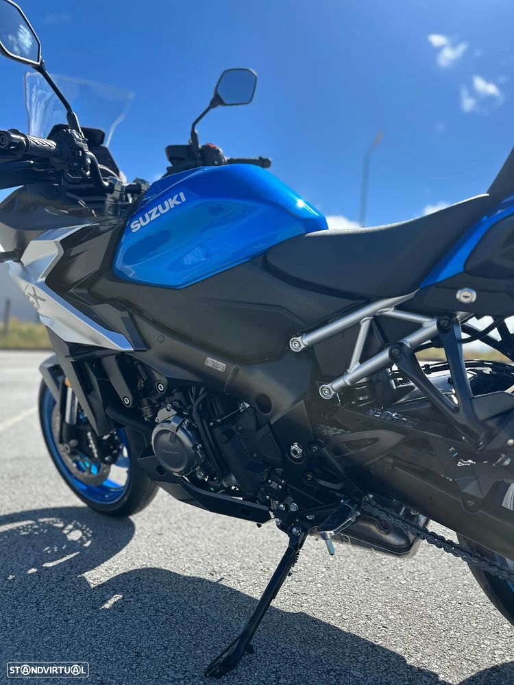 Suzuki GSX 1000 GX - CAMPANHA - 6