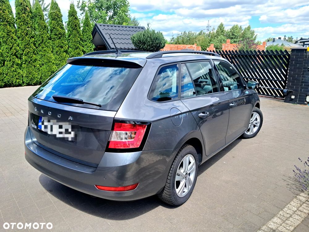 Skoda Fabia 1.0 TSI Ambition - 5