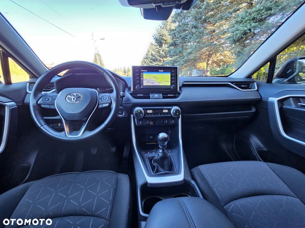 Toyota RAV4 2.0 4x2 Start&Stop Club - 21
