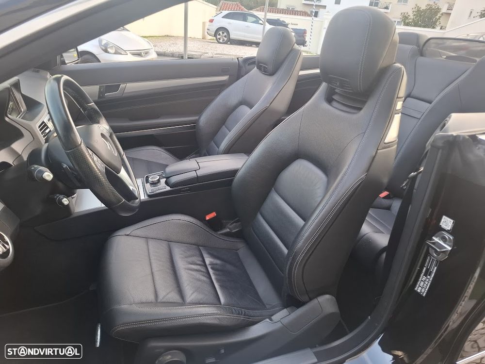 Mercedes-Benz E 250 BlueTEC Auto - 31