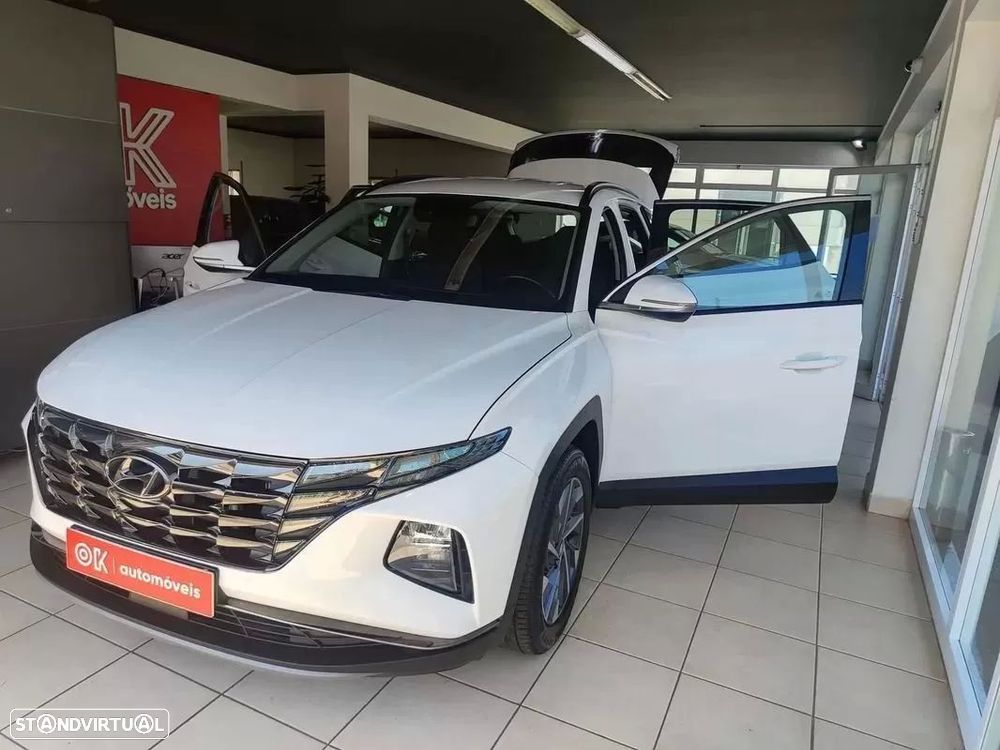 Hyundai Tucson 1.6 CRDi Premium - 9