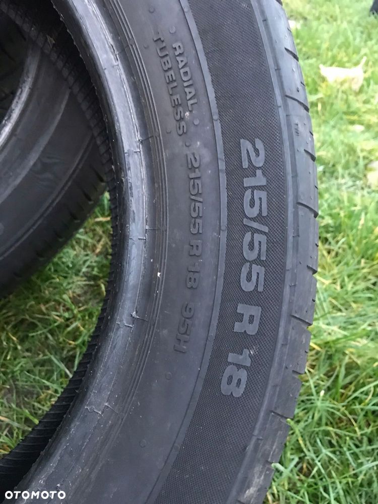 CONTINENTAL Premium Contact 2 215/55R18 2szt - 4