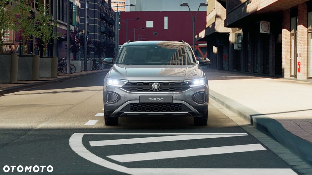 Volkswagen T-Roc - 5