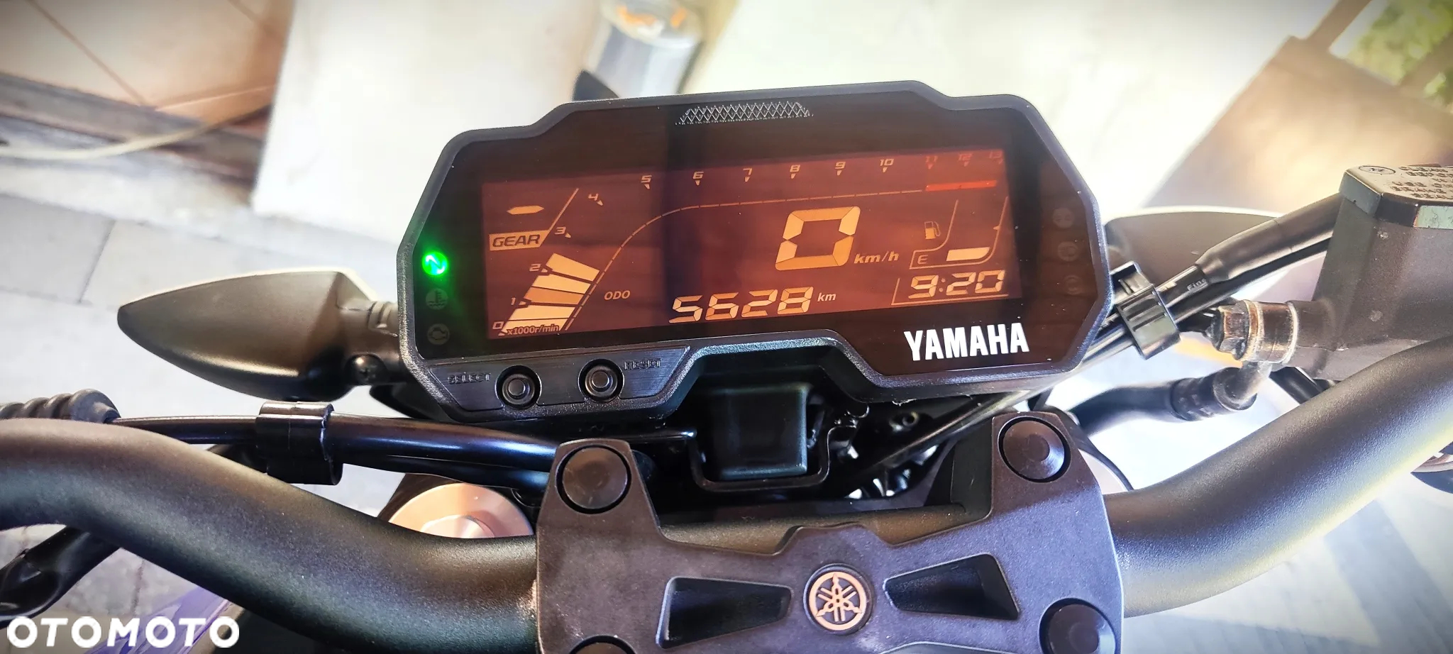 Yamaha MT - 3