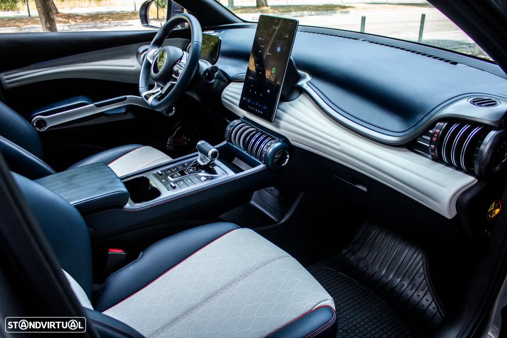 BYD Atto 3 Comfort - 26