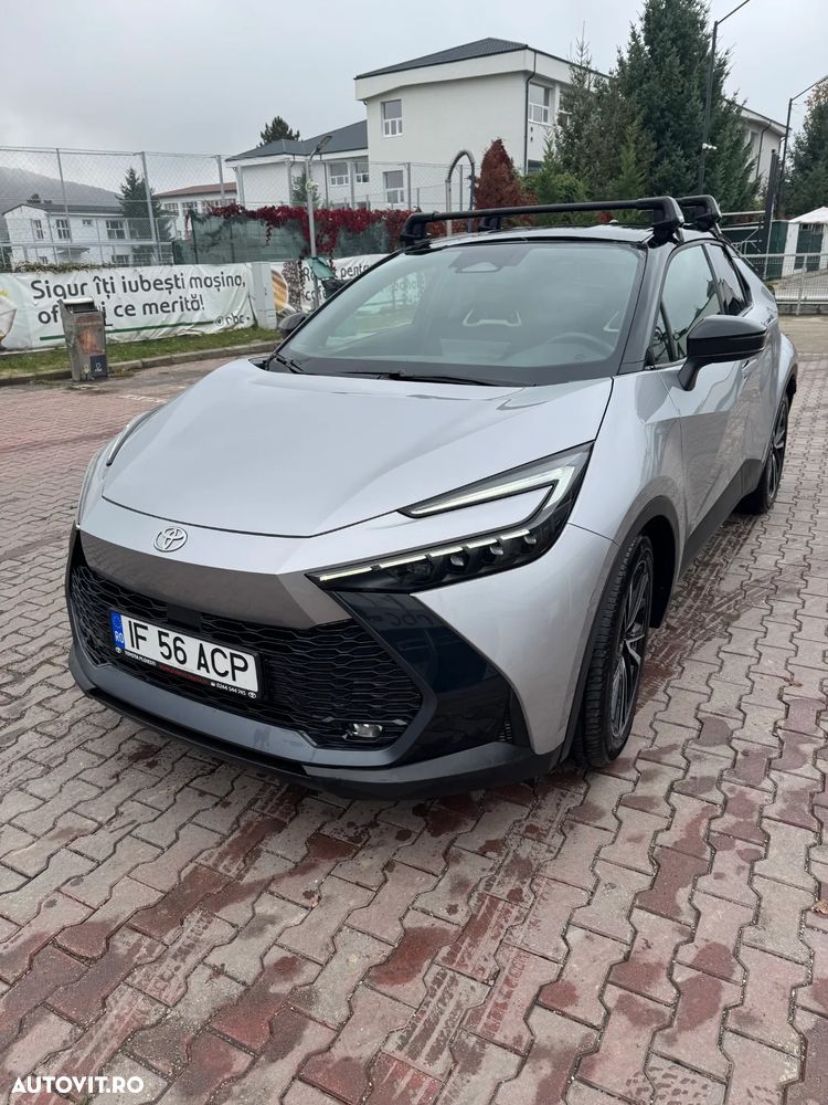 Toyota C-Hr 2025 photo 3
