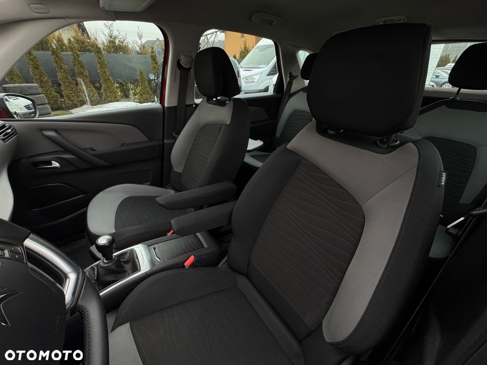 Citroën C4 Picasso e-HDi 115 Attraction - 14