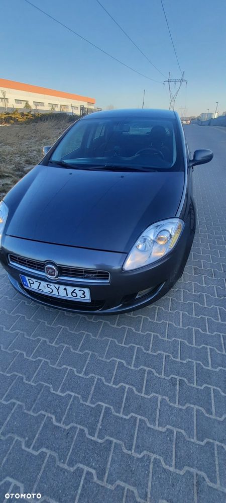 Fiat Bravo 1.4 T-JET 16V Dynamic - 5